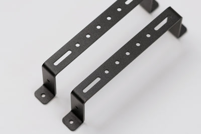 2" Pedal Mounting Risers