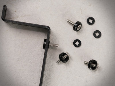 2" Pedal Mounting Risers