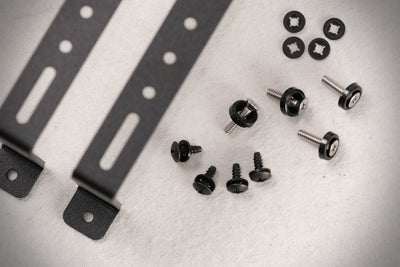 2" Pedal Mounting Risers