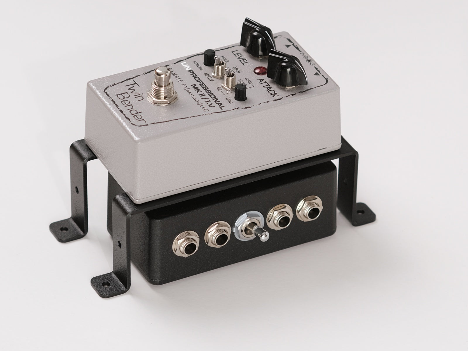 diago pedal riser 2" Pedalboard Risers