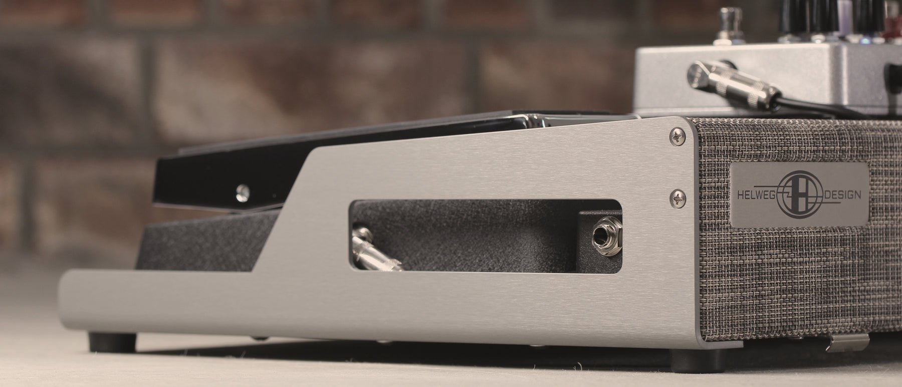 Custom OpenWing Pedalboards Helweg Design