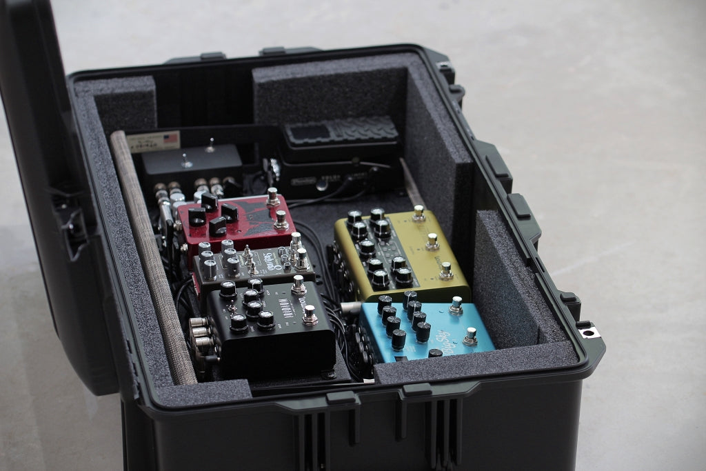 Custom pedalboard case new arrivals