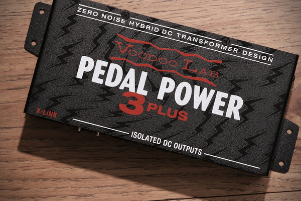 Power Supply Mounting Brackets for Voodoo Lab | Helweg Design