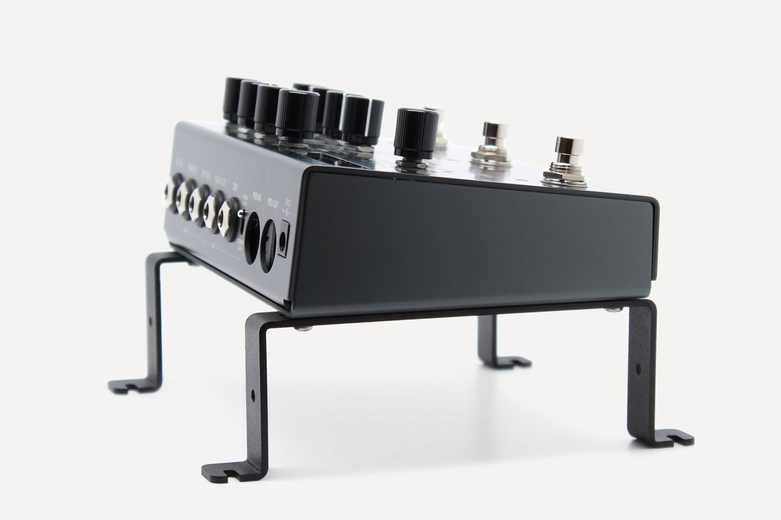 Power Supply Mounting Brackets for Strymon Zuma | Helweg Design Power Supply Mounting Brackets for Strymon Zuma | Helweg Design
