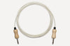 Analysis Plus Silver Oval Thinline Instrument Cable_Maple