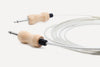 Analysis Plus 1/4-inch maple instrument plugs