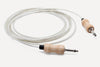 Analysis Plus Silver ThinLine 12 foot Instrument Cable_Maple