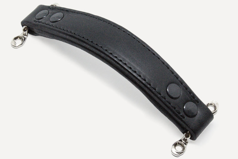 Full-Grain Leather Amp Handle_Black_profile