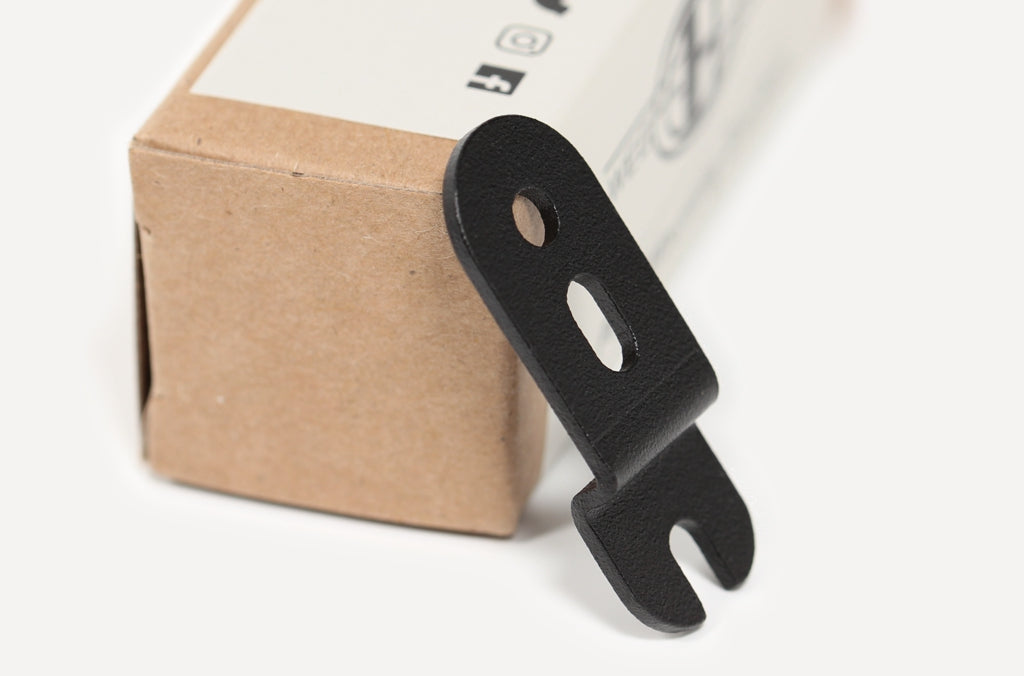 Helweg Adjustable Pedal Mounting Bracket