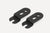 Offset Pedal Mounting Brackets