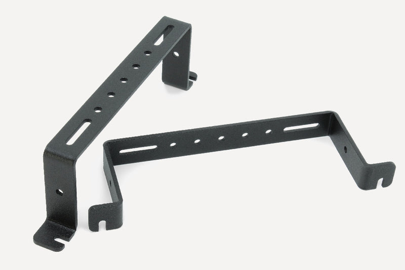 Pedal Mounting Brackets and Risers Helweg Design