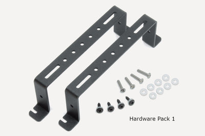 Helweg Design Pedal Risers Hardware Pack 1