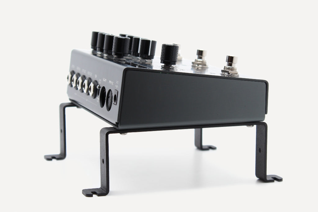 guitar pedal riser 2" Pedalboard Risers